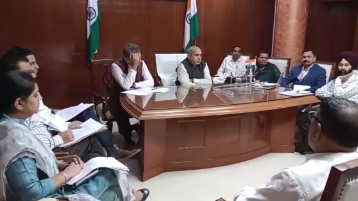 Haryana Roadways strike update in Hindi
