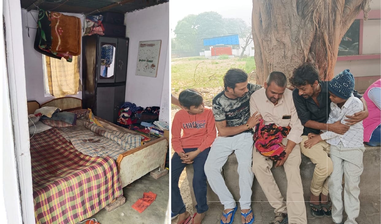 Warden found bloody and naked in girls hostel, daughter said  murder happened after misdeed