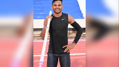 UP graph increases in National Athletics Championship, Prayagraj on top