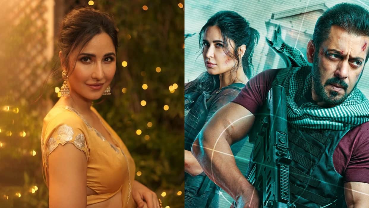 Tiger 3 Salman Khan movie broke record on box Office Katrina Kaif expressed Happiness for the film know detail
