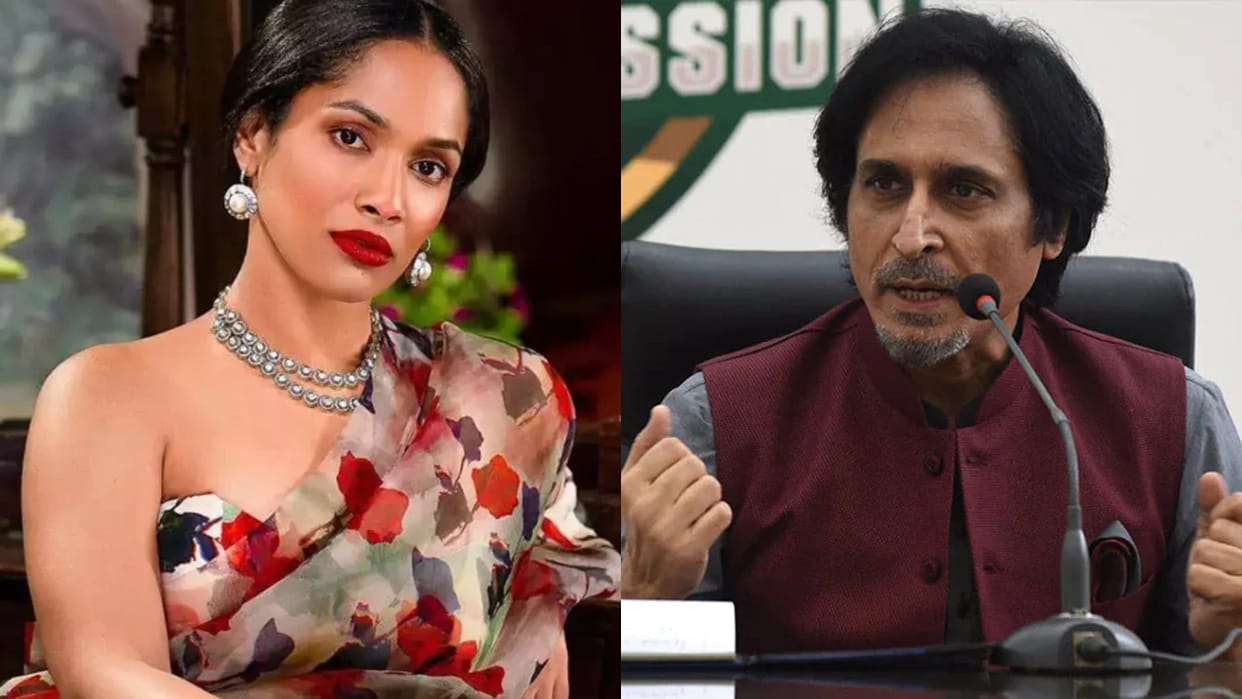 Masaba Gupta criticises Ex Pak Cricketer Ramiz Raja for laughing racist Joke against Viv Richards Neena Gupta