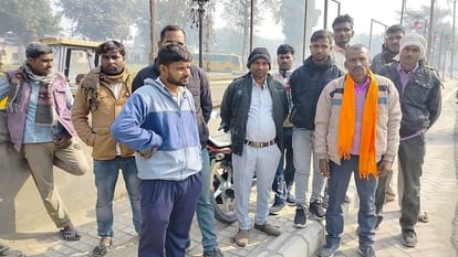 Two laborers died in Devaraniya area of Bareilly