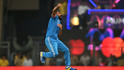 WC 2023 India beats new zealand reached World Cup final for the fourth time Virat Kohli Iyer Shami became hero