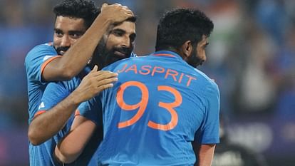IND vs NZ Mohammed Shami created history took 50 wickets in the World Cup Mitchell Starc record broken WC 2023