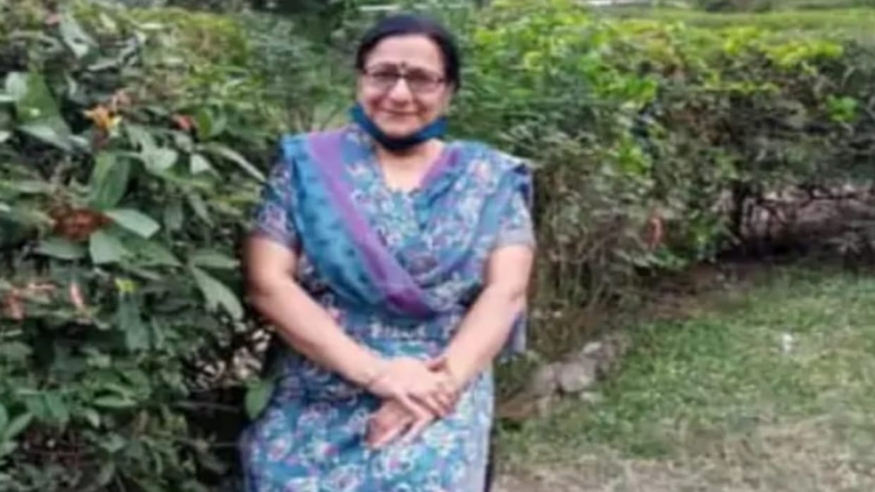 Sehore News Retired principal committed suicide by jumping into the river