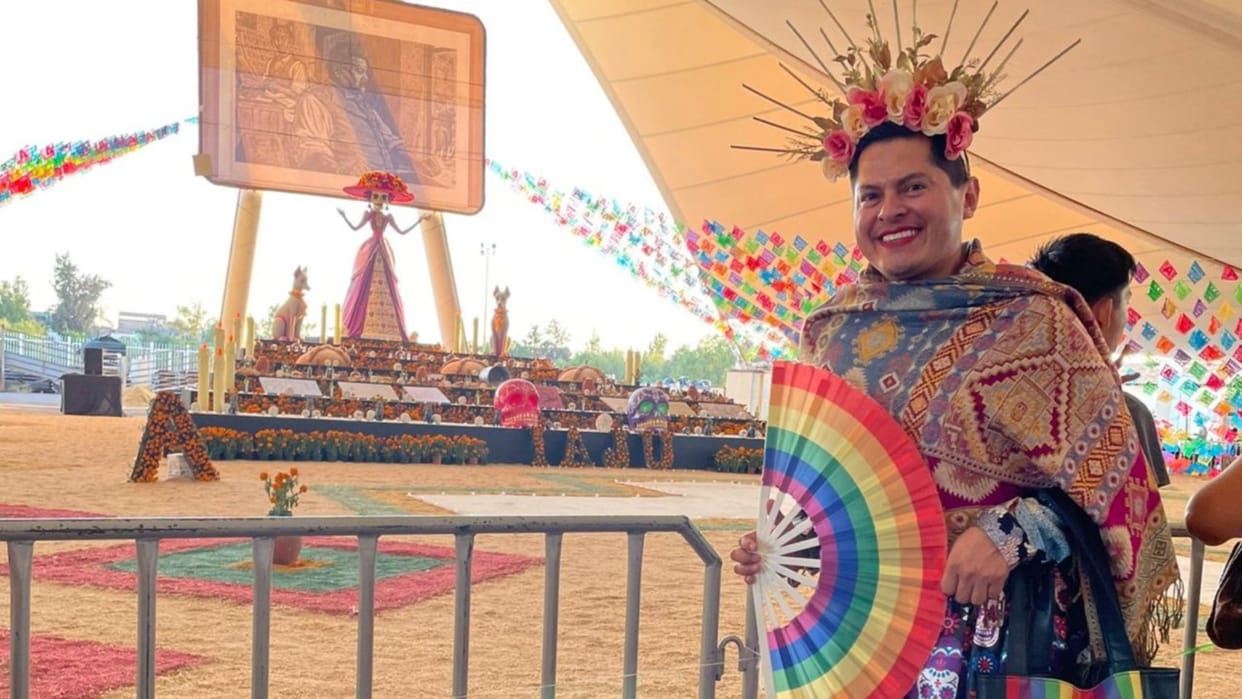 Mexico First openly non-binary magistrate and LGBTQ activist found dead world news hindi