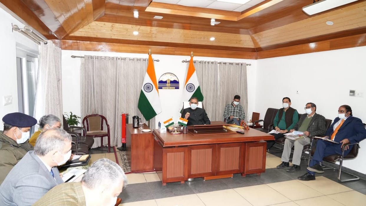 1200 constables and women sub inspectors will be recruited in the police department: CM Sukhvinder Singh Sukhu