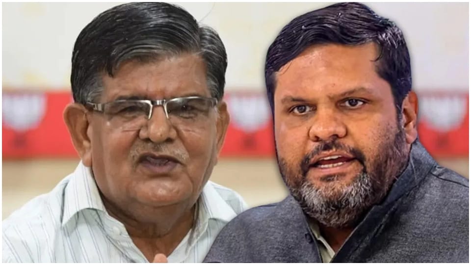 Rajasthan Election 2023 Gaurav Vallabh has attacked Assam Governor Gulab Chand Kataria