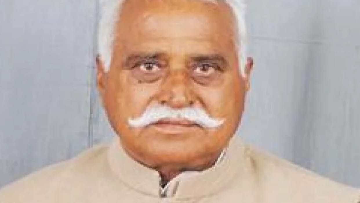 Rajasthan Election 2023 MLA and Congress candidate Gurmeet Singh passes away