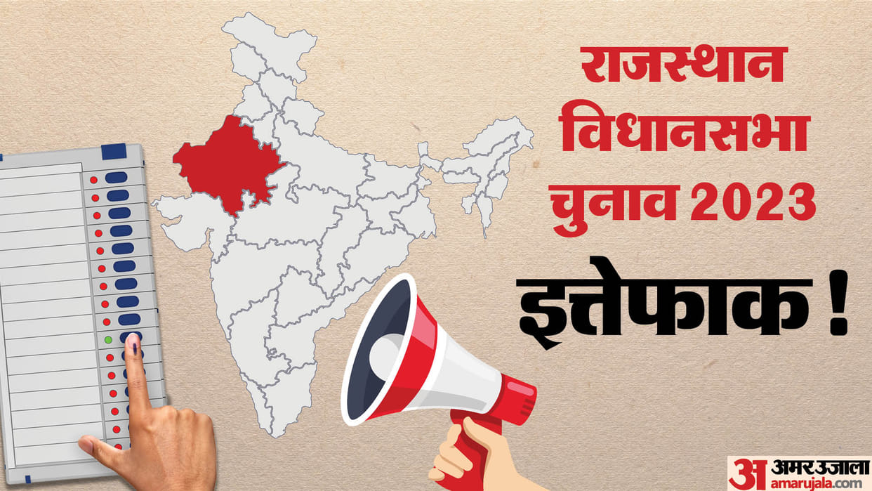 Rajasthan Election 2023 Voting will be held on 199 out of 200 seats in Rajasthan for third consecutive time