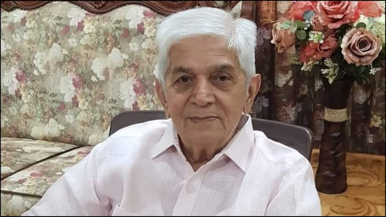 VHP national treasurer Ramesh Modi passed away at Nanavati Hospital in Mumbai