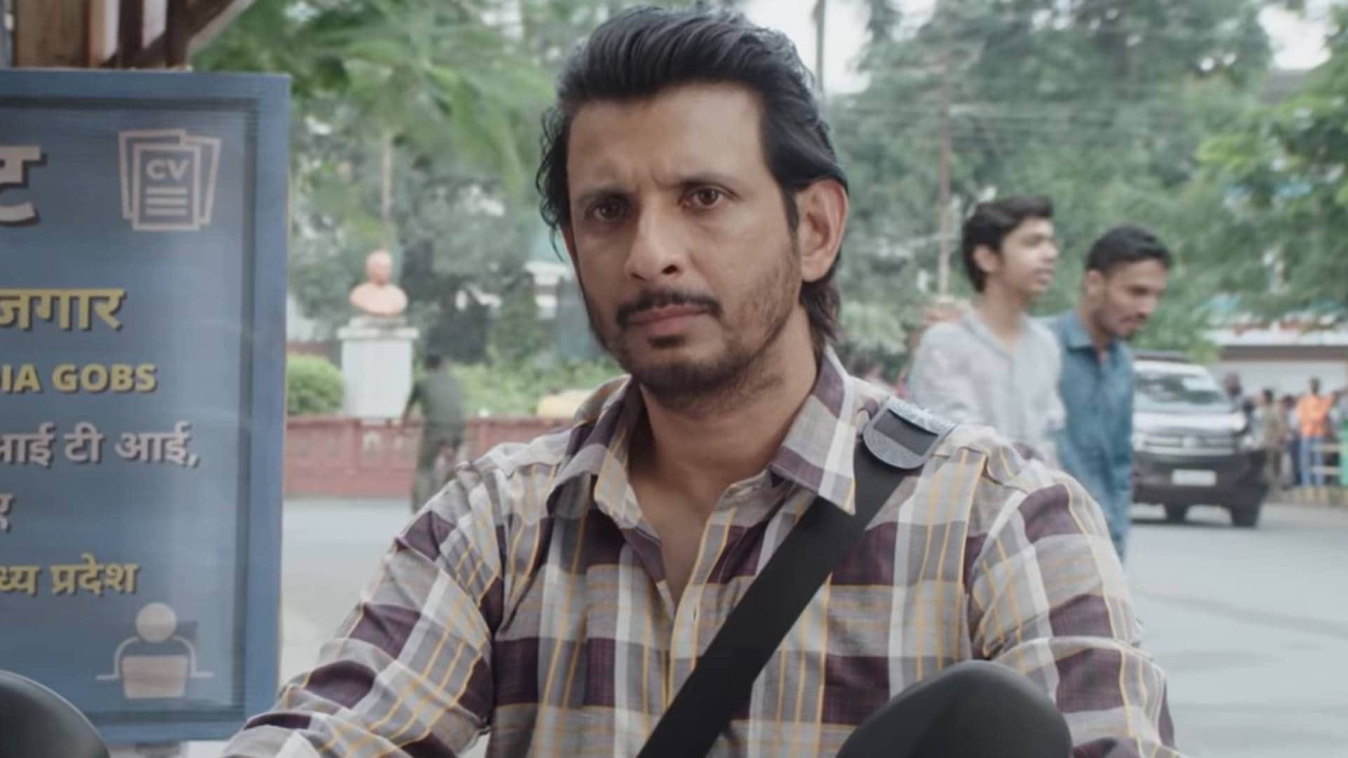 Sab Moh Maaya Hai will release on television on 18 November Sharman Joshi Annu Kapoor starring film
