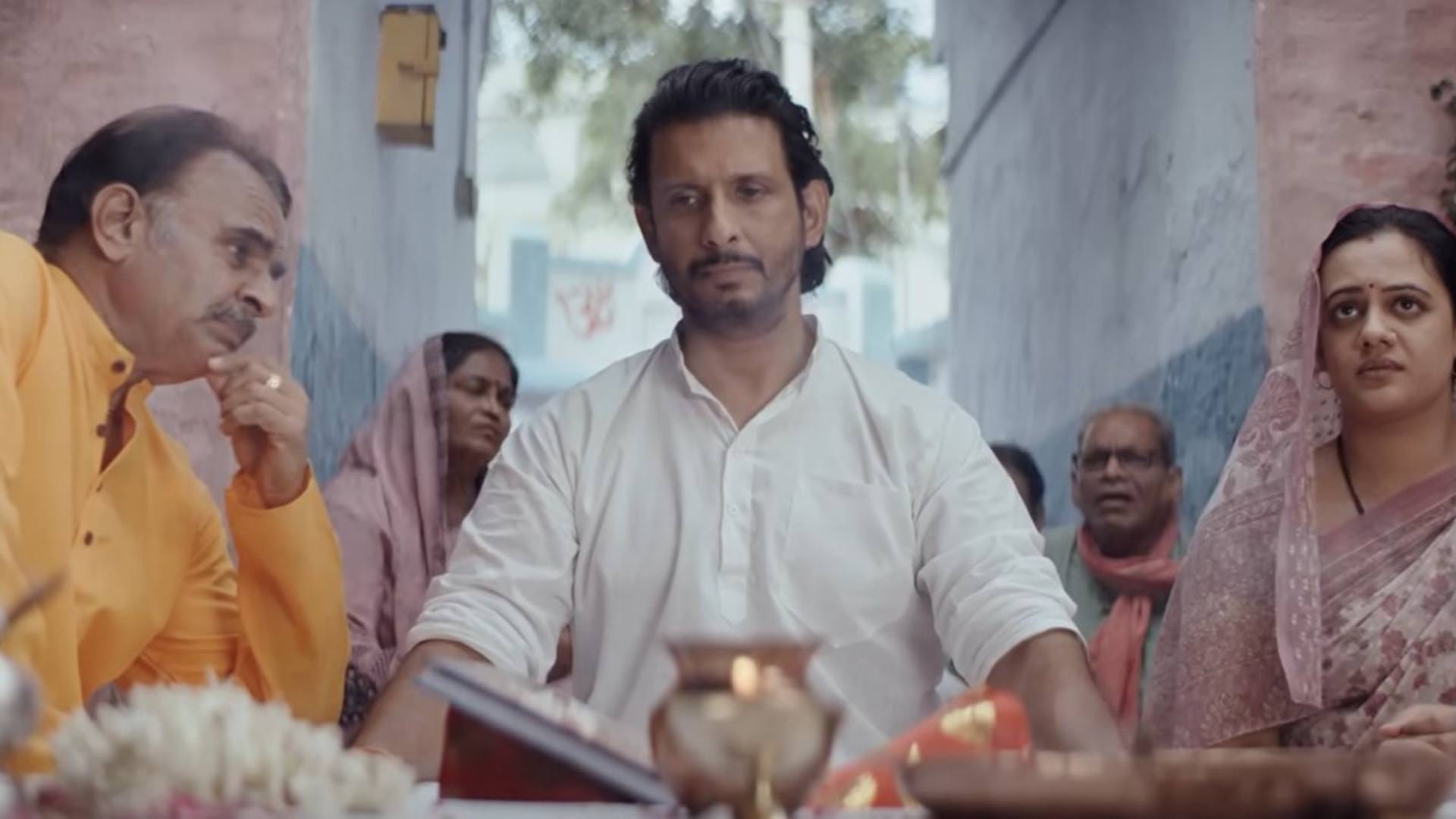 Sab Moh Maaya Hai will release on television on 18 November Sharman Joshi Annu Kapoor starring film
