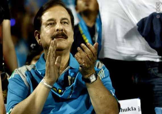 Sahara Shri Subrata Roy: Had passion for sports, was sponsor of cricket team's jersey for a long time