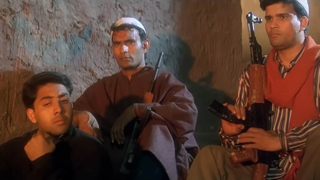 Subrot roy made film sheen on kashmiri pandit before the making of kashmir files 18 years ago