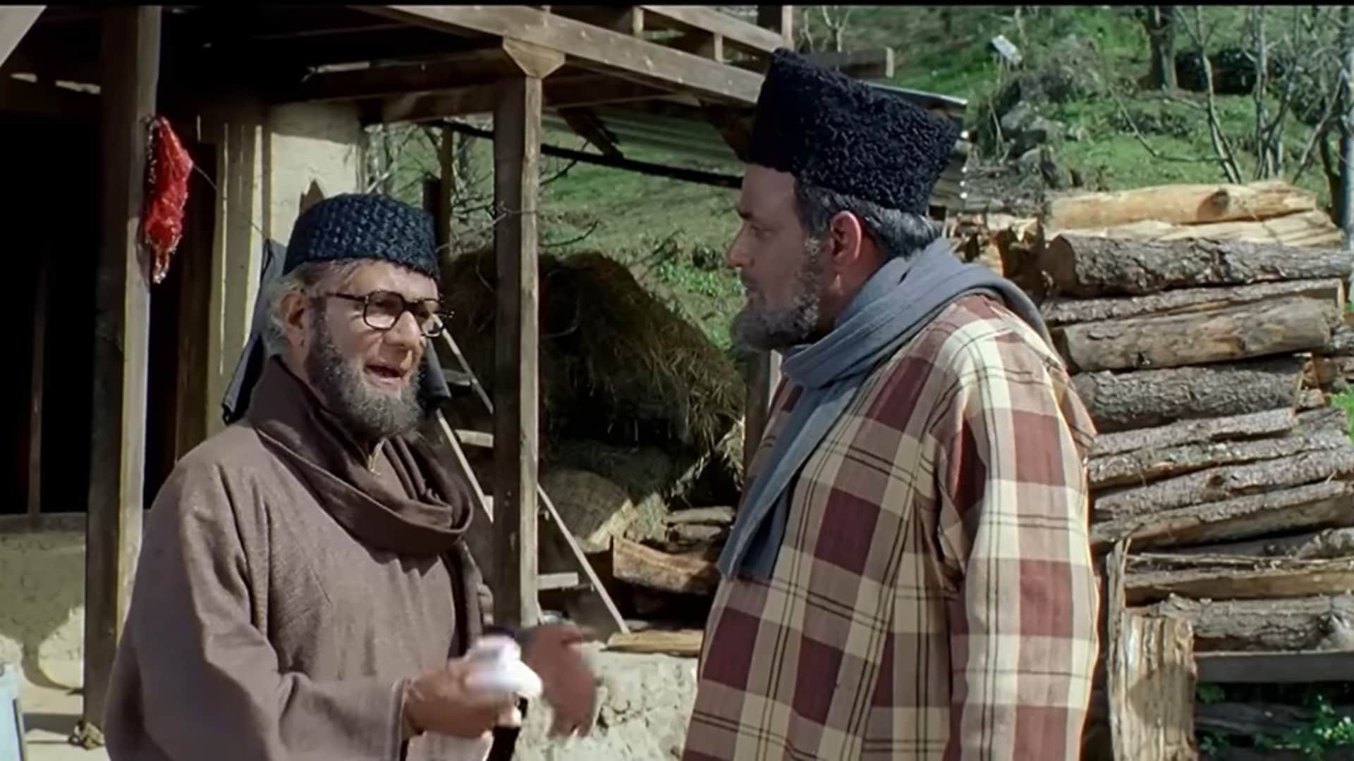 Subrot roy made film sheen on kashmiri pandit before the making of kashmir files 18 years ago