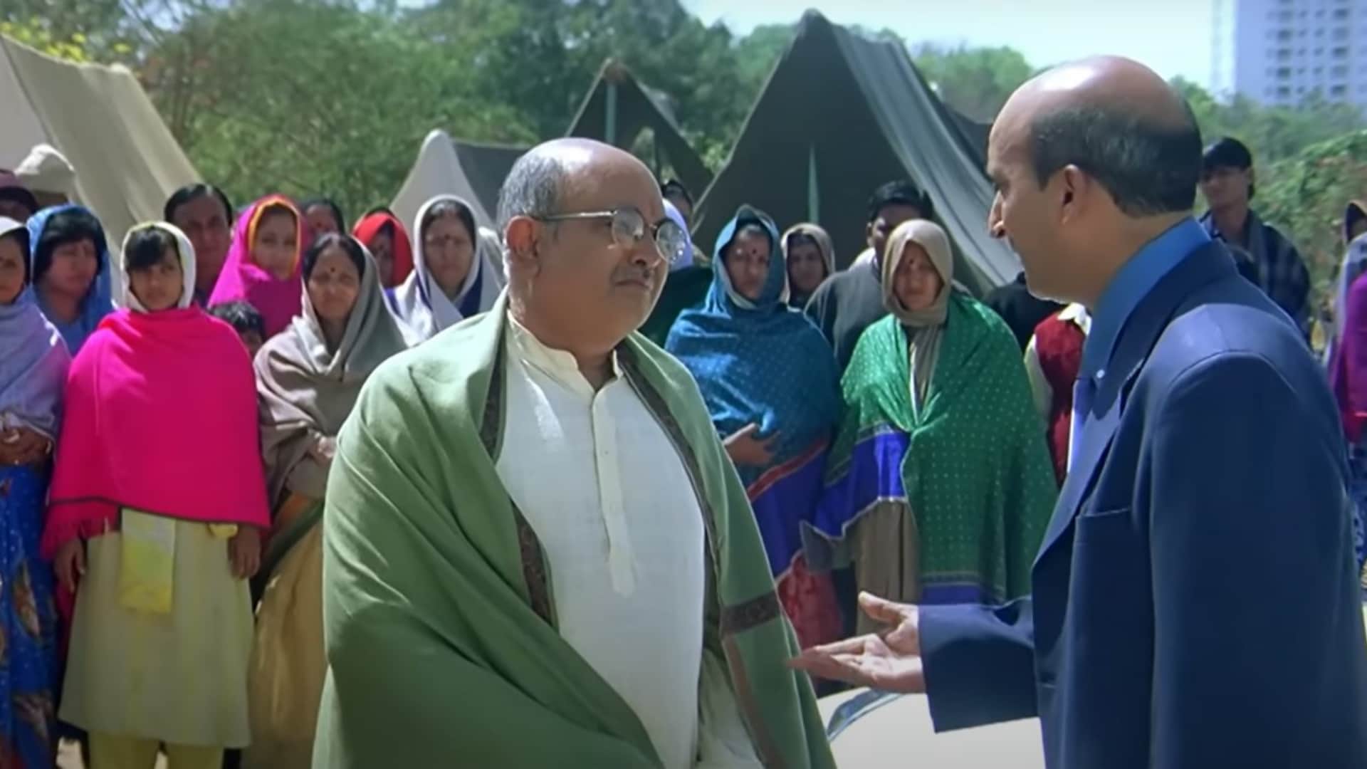 Subrot roy made film sheen on kashmiri pandit before the making of kashmir files 18 years ago