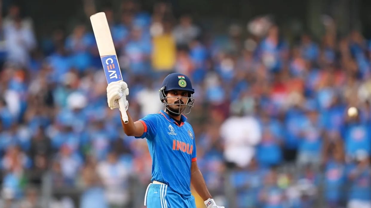 Shreyas Iyer Story from brilliant sporty child to depressed teen and Explosive indian middle order batter