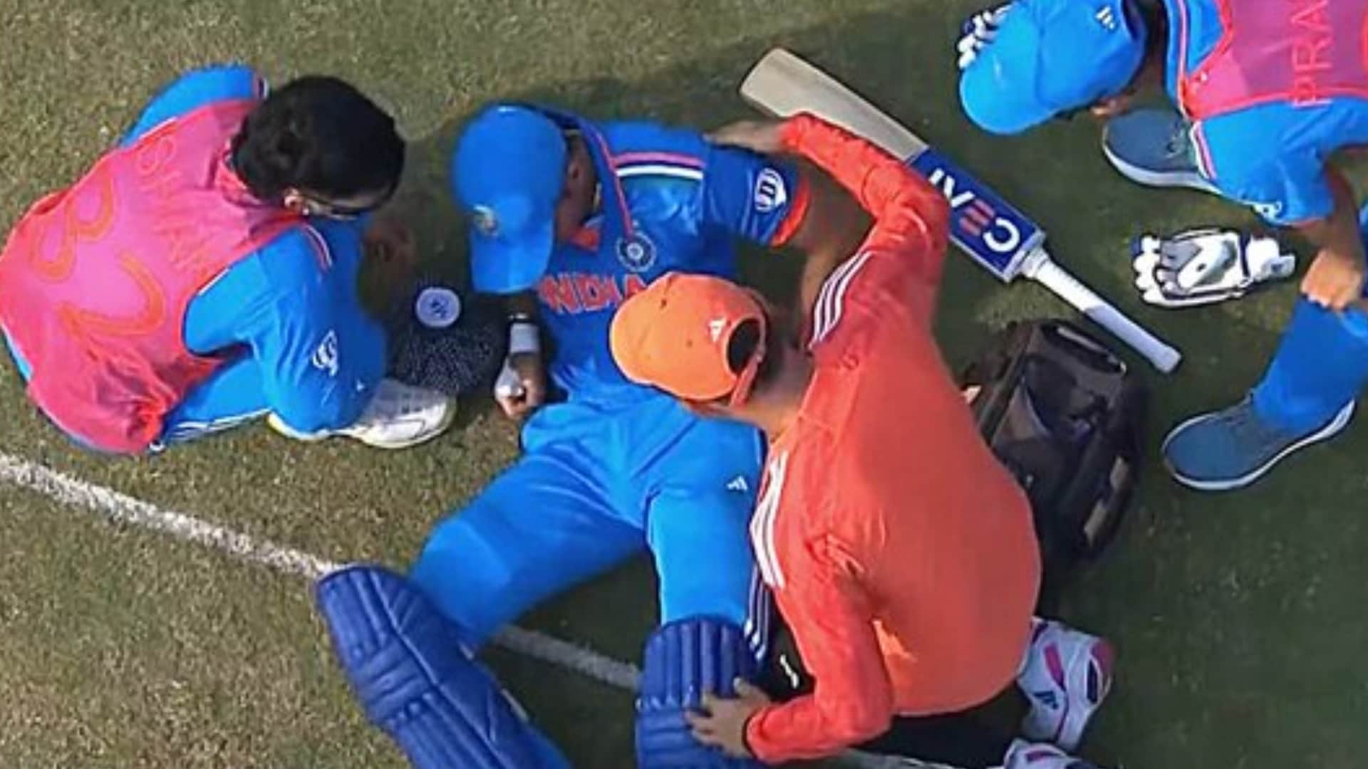IND vs NZ world cup 2023 semifinal shubman gill fitness injury updates India vs New Zealand