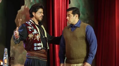 Shahrukh Khan Cameo Role Movies Before Tiger 3 King Khan appeared in Bhoothnath Rocketry Tubelight Brahmastra