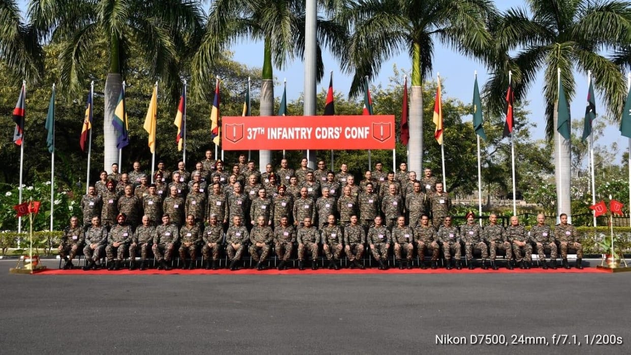 Indian Army Chief, manoj Pandey, adopting latest technologies, war