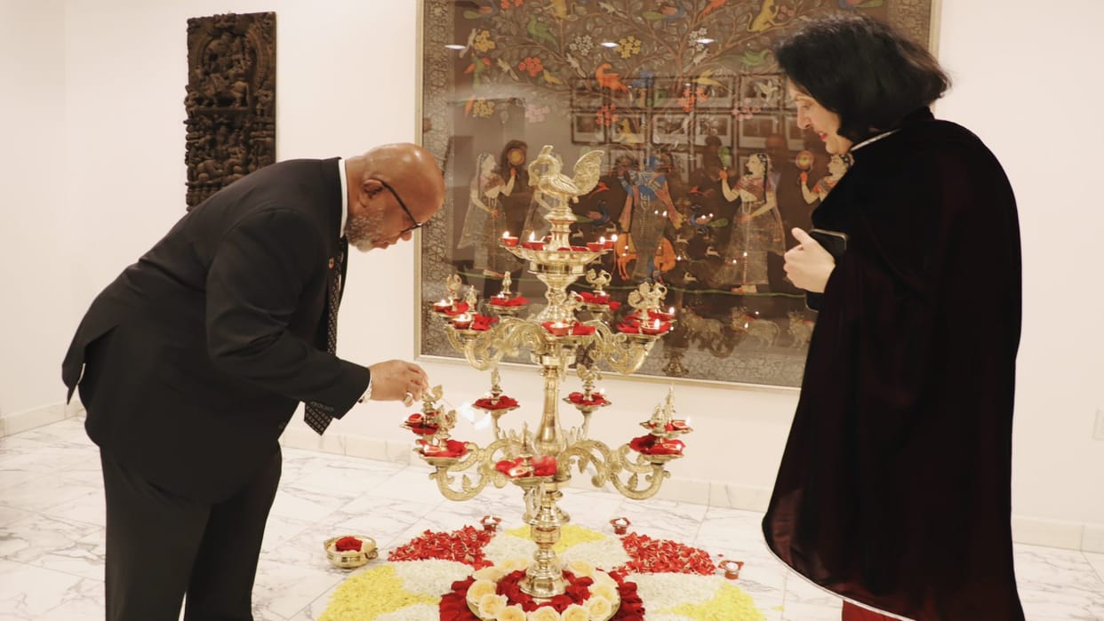 Spirit of Diwali transcends cultural boundaries: UNGA President