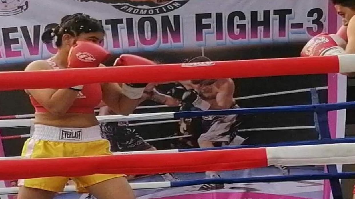 Deepika, who had competed with Mary Kom, will now show her strength in America