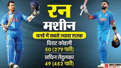 wc 2023 Virat Kohli ends 20 year drought joins Sourav Ganguly special club Also equalized Ponting Sangakkara