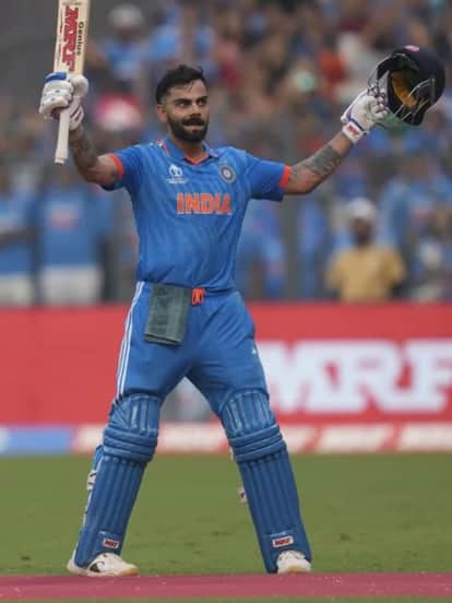 विराट कोहली
