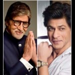 अमिताभ बच्चन-शाहरुख खान