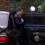 China President Xi Jinping Car Hongqi N701