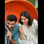 Jasprit Bumrah, Sanjana Ganesan