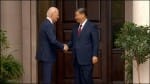 Joe Biden meets Xi Jinping