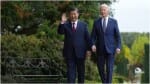 Joe Biden meets Xi Jinping