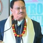 जेपी नड्डा