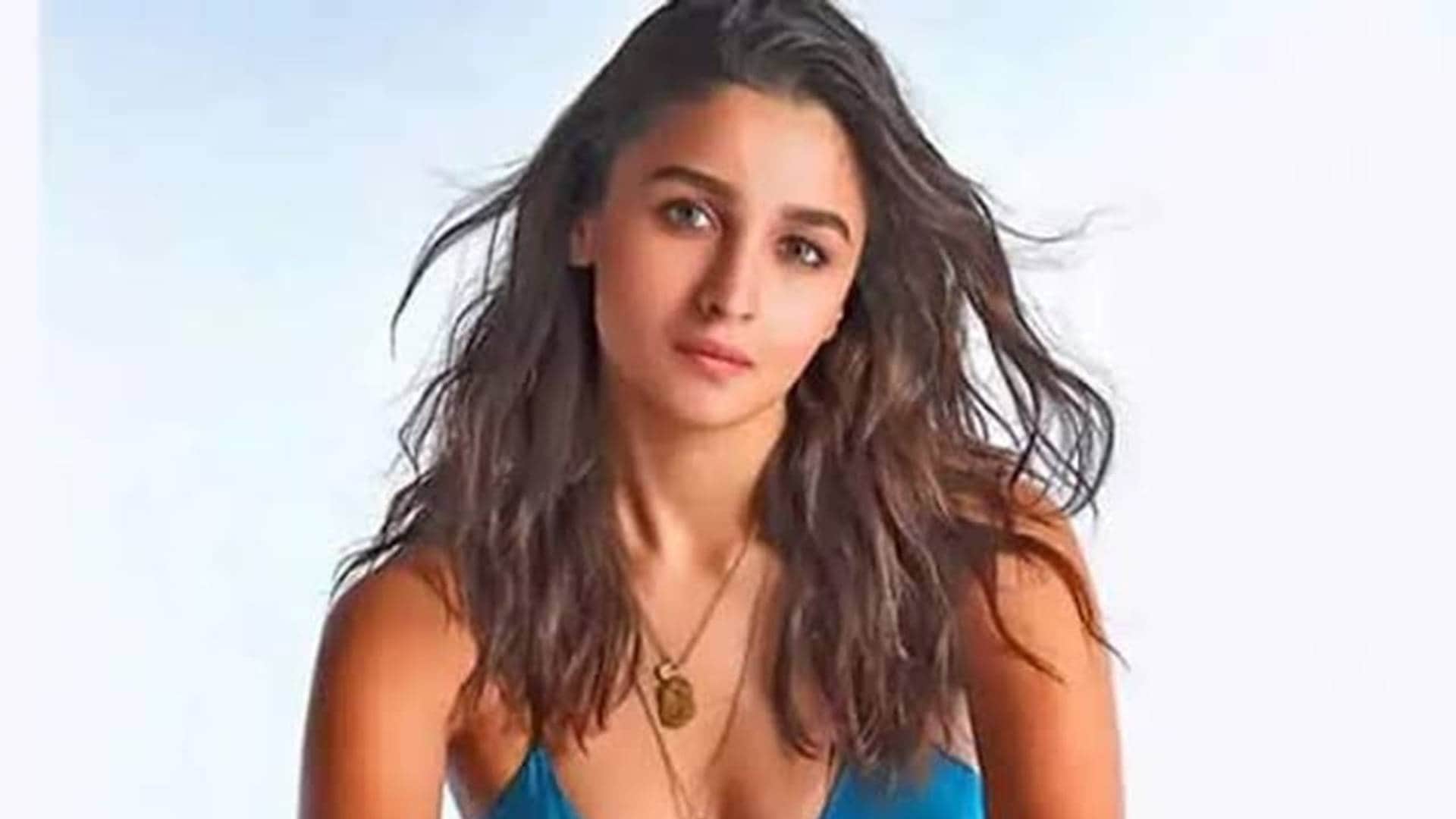 Alia Bhatt says she went for Student of the Year audition in school uniform says I enjoyed that time