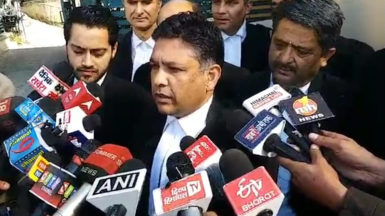 Himachal High Court News: Bizman Nishant Case, FIR Lodged against DGP Sanjay Kundu in Kangra