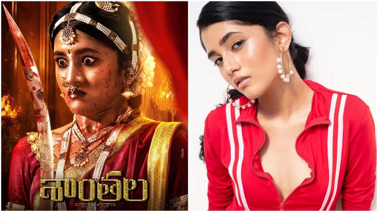 The Family Man Actress Ashlesha Thakur learned Telugu language for the upcoming film Shantala