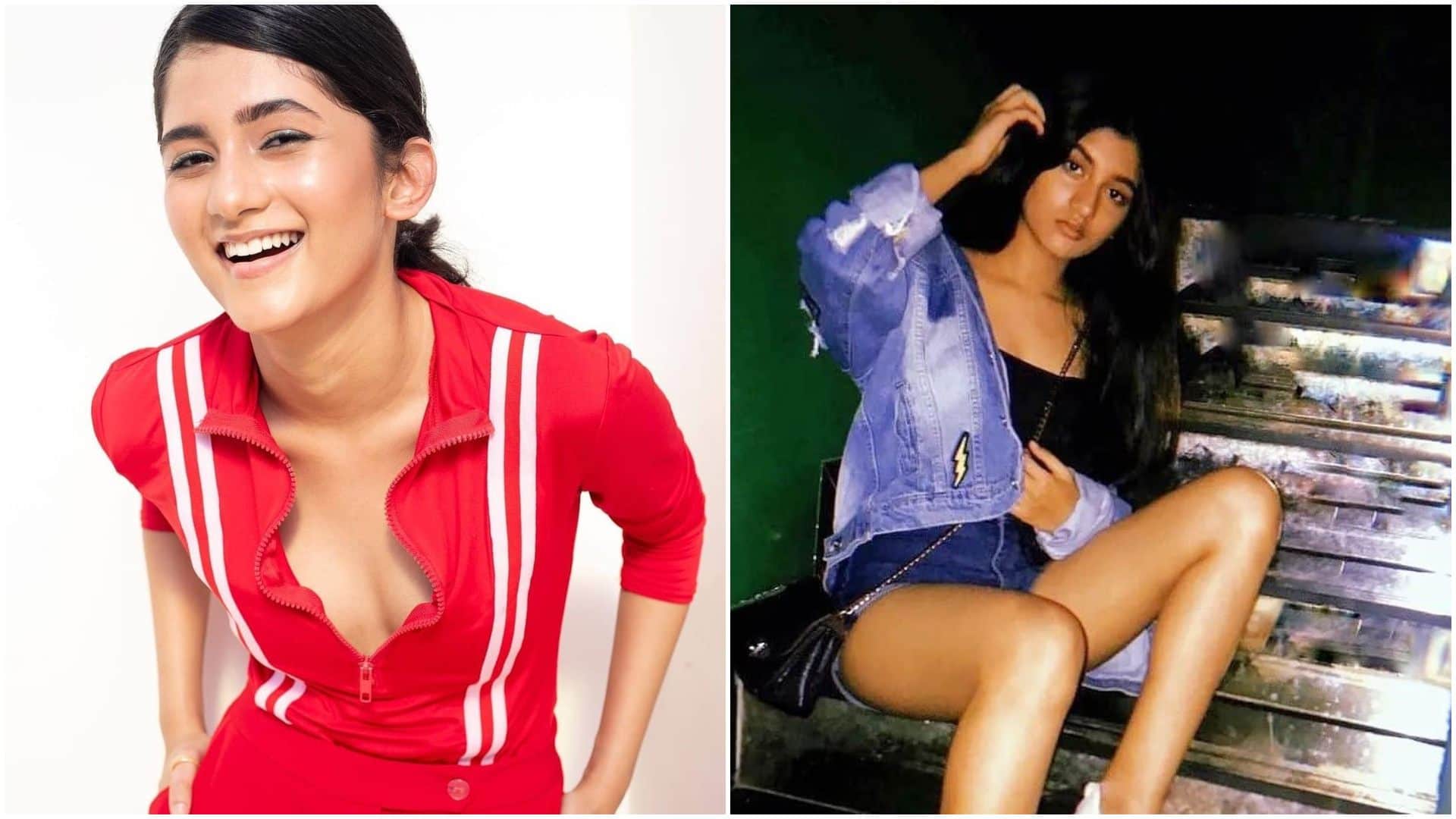 The Family Man Actress Ashlesha Thakur learned Telugu language for the upcoming film Shantala