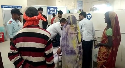 Bihar News : 17 साल के लड़के ने किया सुसाइड का प्रयास, मां ने लगाई थी फटकार तो जान देना चाह रहा था Bihar News: 17 year old boy attempted suicide in Nalanda, mother scolded him