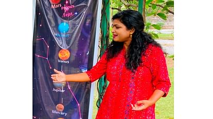Astronomical Event: कल रात नजर आएगा उल्काओं की आतिशबाजी का खगोलीय नजारा Astronomical Event: Astronomical view of meteor fireworks will be seen tomorrow night