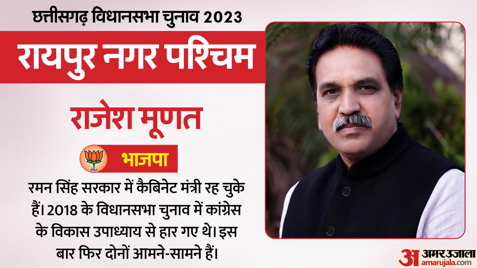छत्तीसगढ़ विधानसभा चुनाव 2023