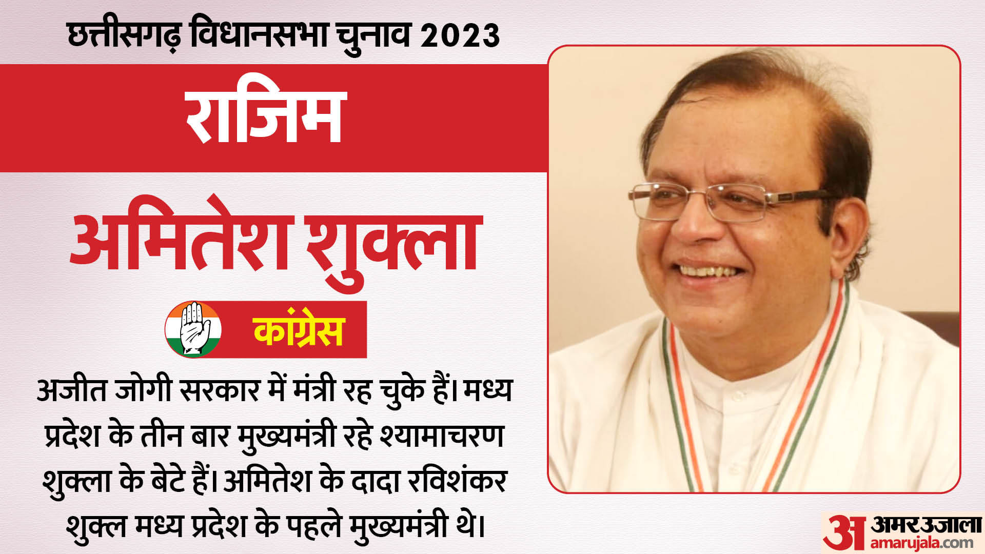 छत्तीसगढ़ विधानसभा चुनाव 2023