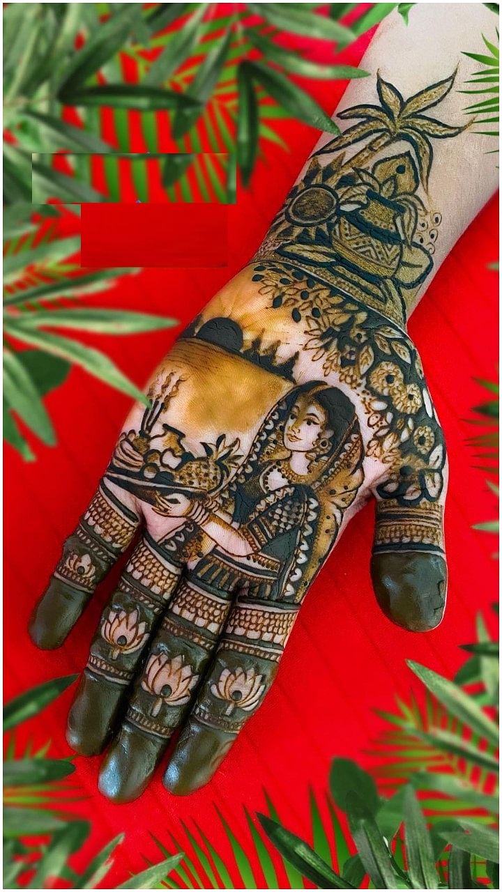 simple-mehndi-designs-for-hands-10 - Mehndi Designs