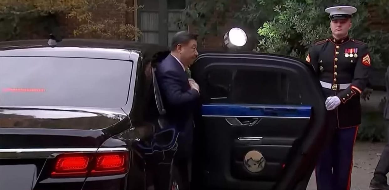 China President Xi Jinping Car Hongqi N701 Limousine Know Details