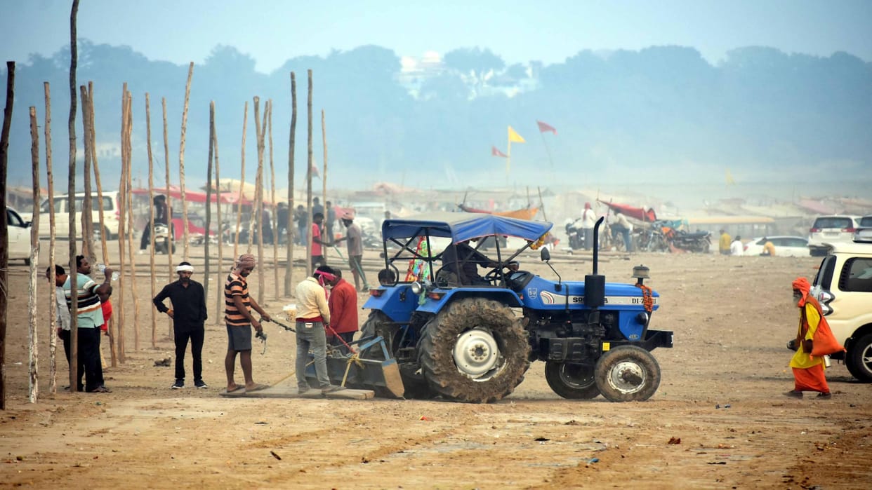 Dala Chhath the festival of sun worship will start from Nahay Khay tomorrow