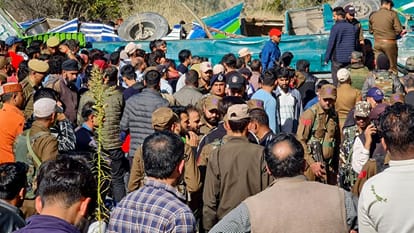 Doda Bus Accident high speed overloading and overtaking Road accident