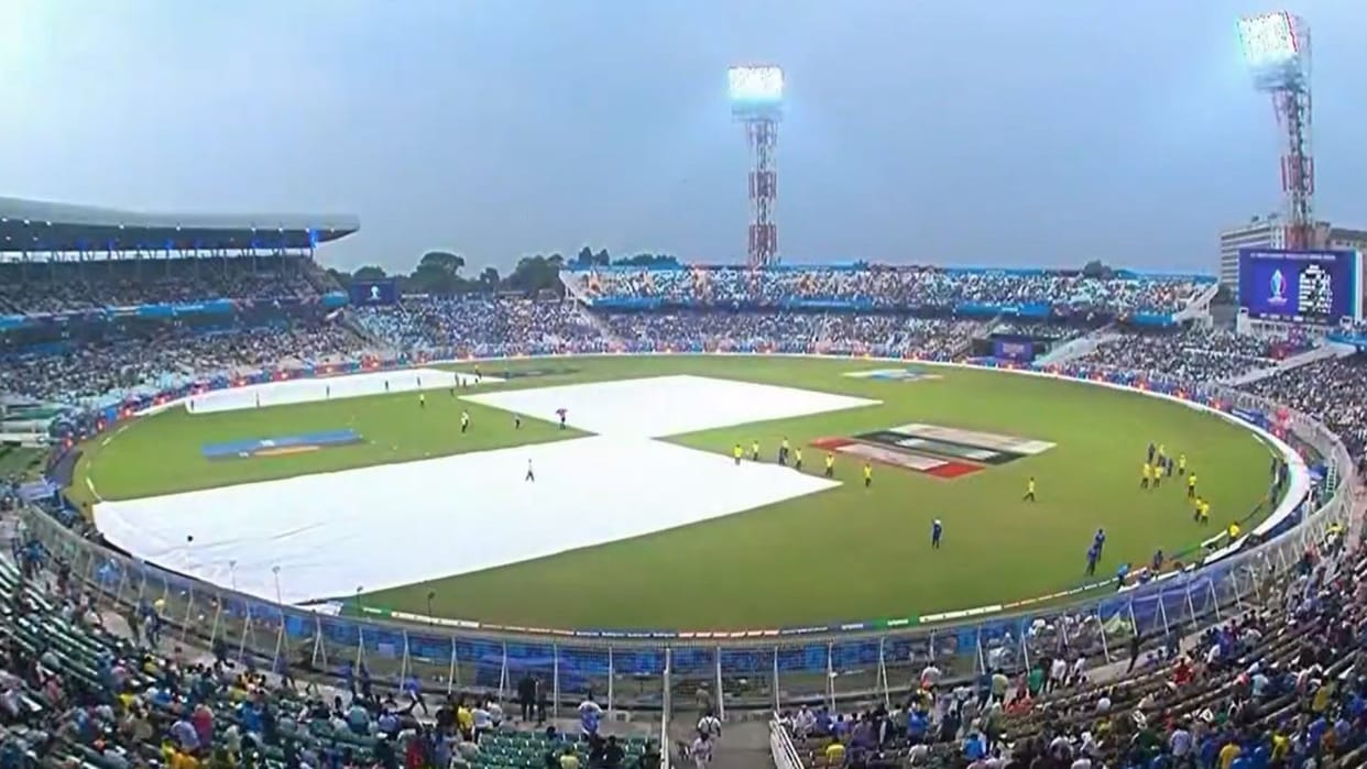 SA vs AUS WC 2023 South Africa vs Australia rain conditions semi-finals equation scenario world cup updates