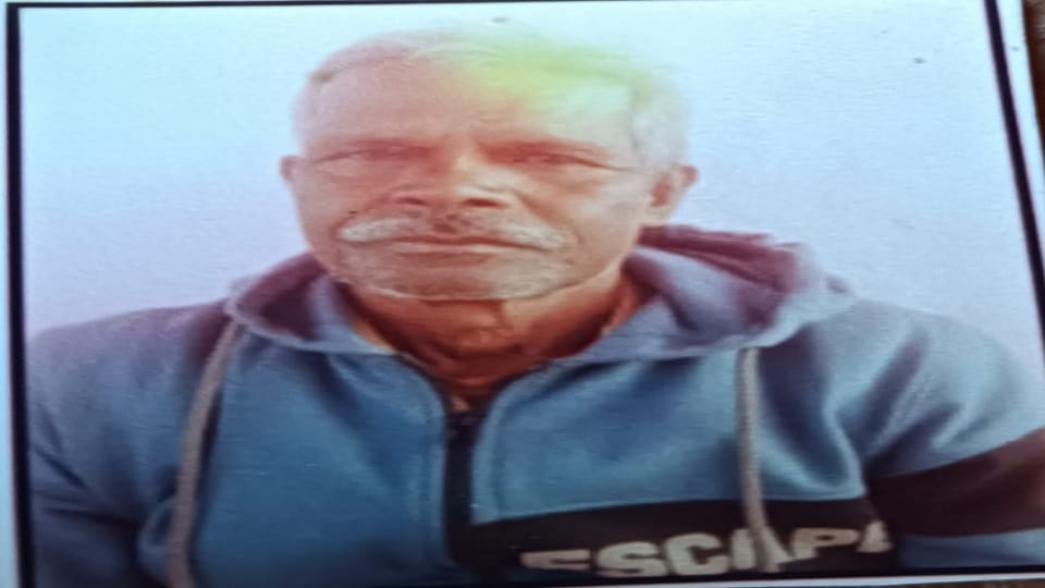 Blood soaked body of Congress worker found in Jashpur