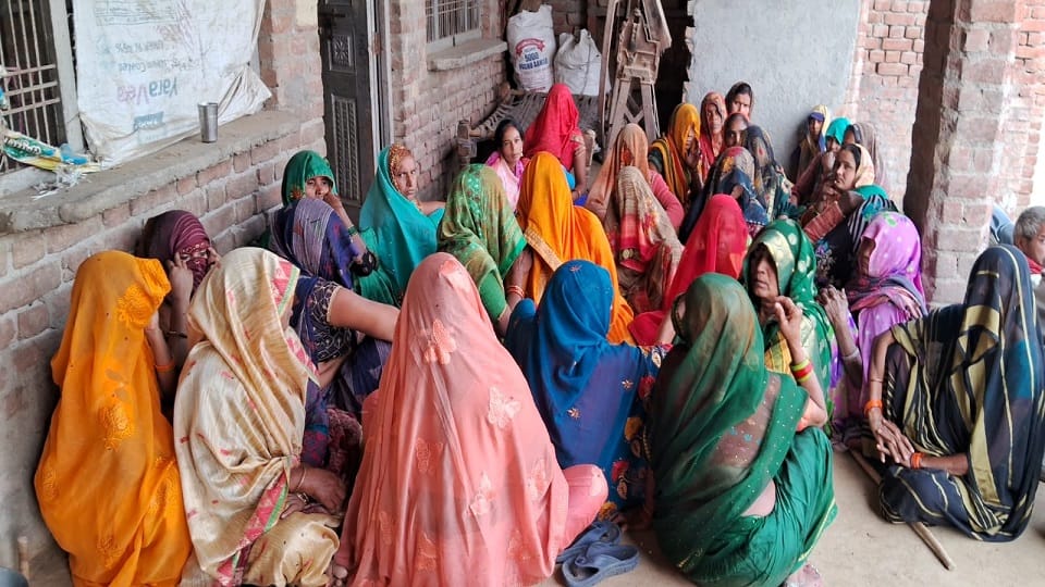 brother died with hi friend in road accident before sister marriage in firozabad